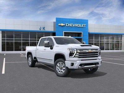new 2026 CHEVROLET