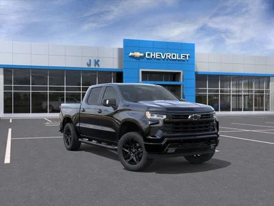 new 2026 CHEVROLET