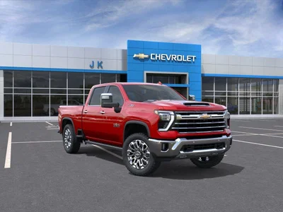 new 2026 CHEVROLET
