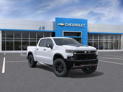 new 2026 CHEVROLET