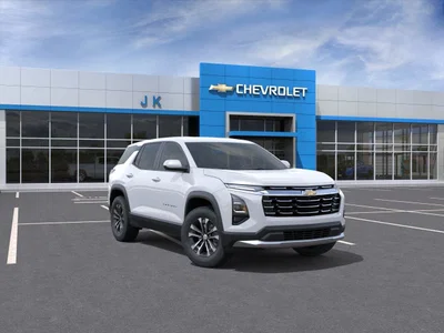 new 2027 CHEVROLET