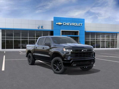 new 2026 CHEVROLET