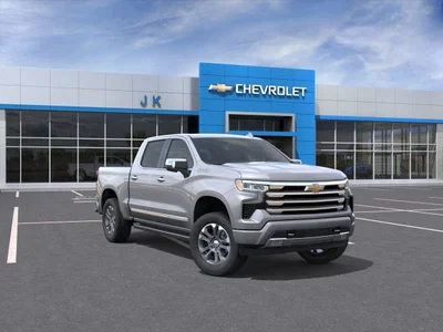 new 2026 CHEVROLET