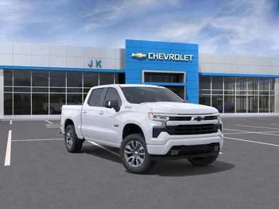 new 2026 CHEVROLET