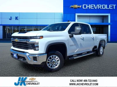 used 2026 CHEVROLET