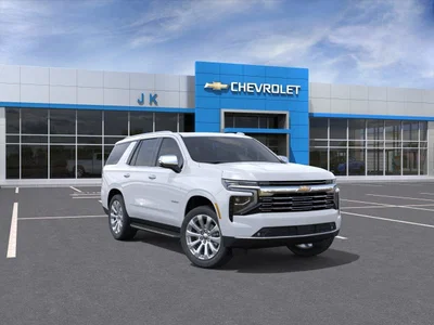 new 2026 CHEVROLET