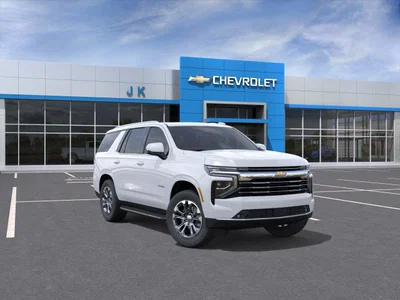 new 2026 CHEVROLET