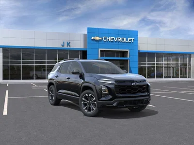new 2027 CHEVROLET
