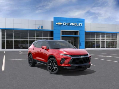 new 2026 CHEVROLET