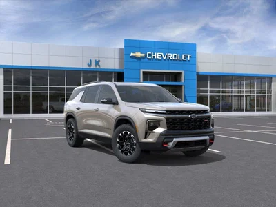 new 2027 CHEVROLET