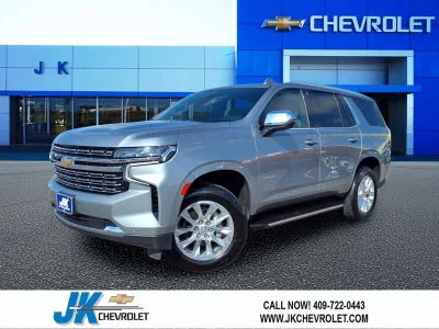 used 2024 CHEVROLET