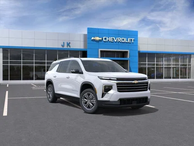 new 2027 CHEVROLET
