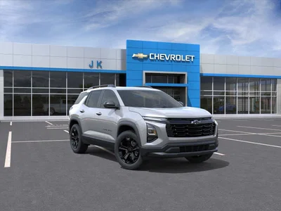 new 2027 CHEVROLET