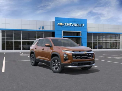 new 2027 CHEVROLET