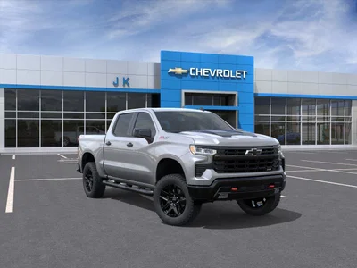 new 2026 CHEVROLET