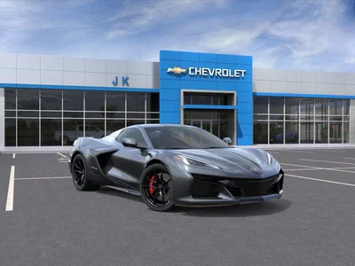 new 2027 CHEVROLET