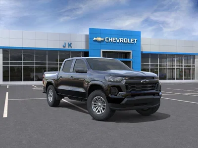 new 2026 CHEVROLET