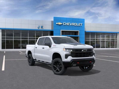 new 2026 CHEVROLET