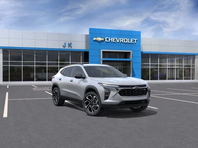 new 2026 CHEVROLET