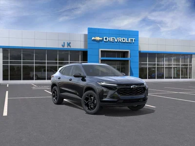 new 2026 CHEVROLET