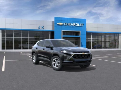 new 2026 CHEVROLET