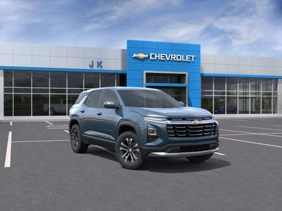 new 2027 CHEVROLET