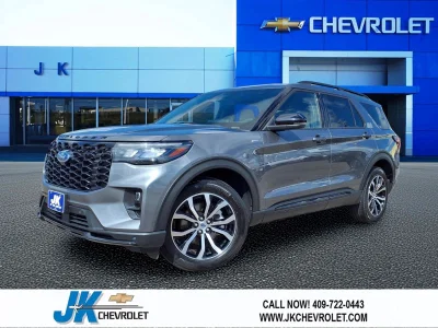 used 2025 FORD