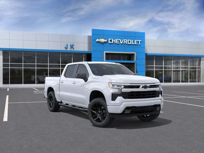 new 2026 CHEVROLET