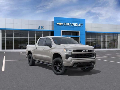 new 2026 CHEVROLET