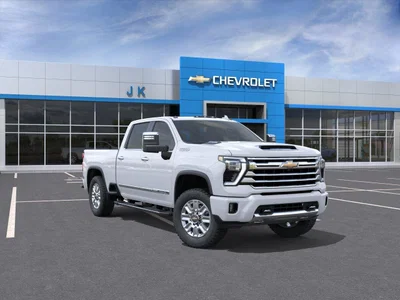 new 2026 CHEVROLET