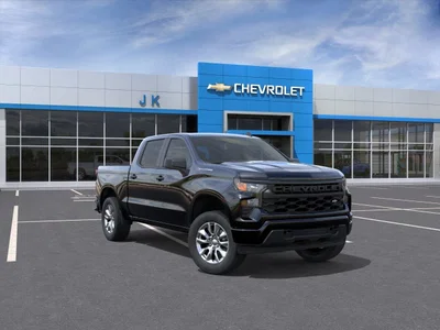 new 2026 CHEVROLET