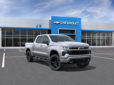new 2026 CHEVROLET