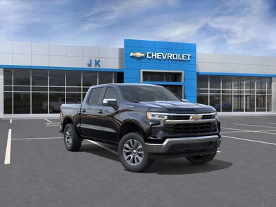 new 2026 CHEVROLET