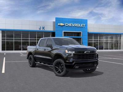 new 2026 CHEVROLET