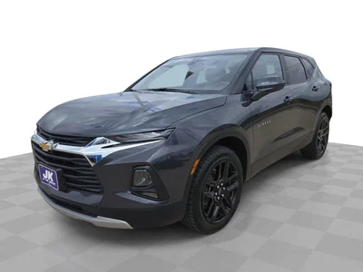 used 2022 CHEVROLET