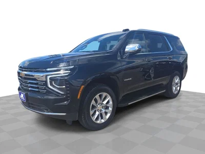 used 2025 CHEVROLET