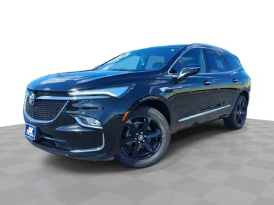 used 2023 BUICK