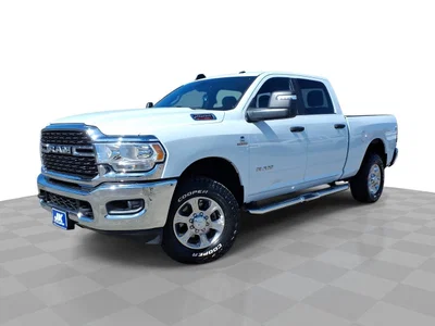used 2024 RAM