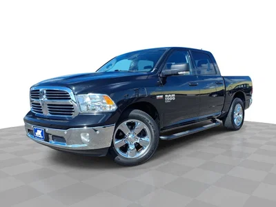 used 2019 RAM