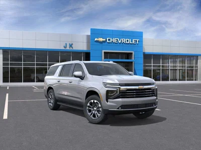 new 2027 CHEVROLET