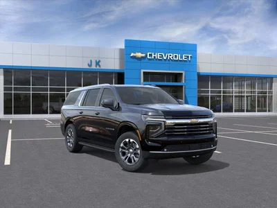 new 2027 CHEVROLET