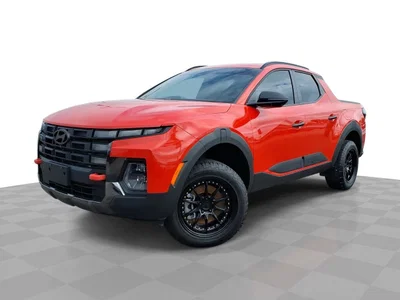 used 2025 HYUNDAI