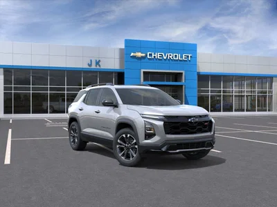 new 2027 CHEVROLET