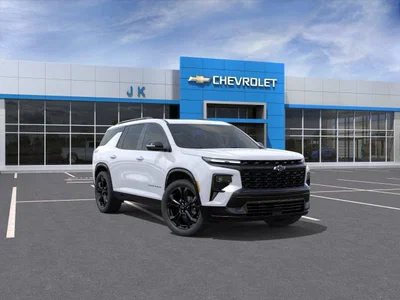 new 2027 CHEVROLET