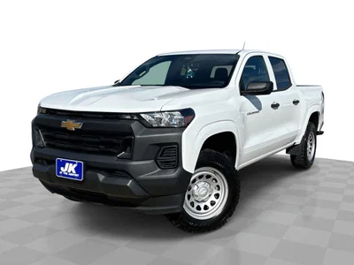 used 2024 CHEVROLET
