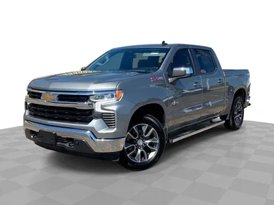 used 2023 CHEVROLET