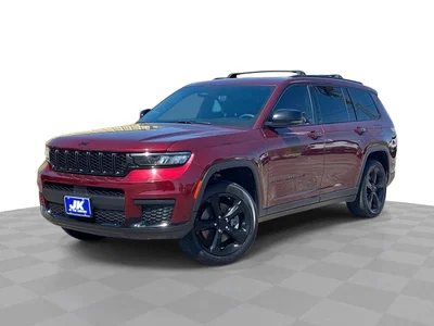 used 2023 JEEP