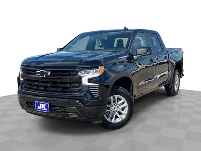 used 2026 CHEVROLET