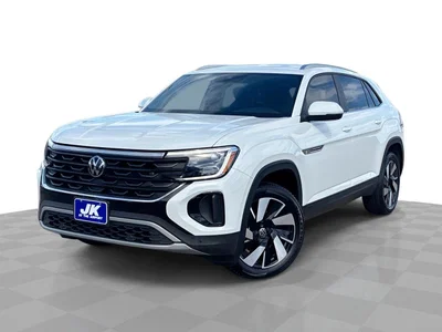 used 2025 VOLKSWAGEN