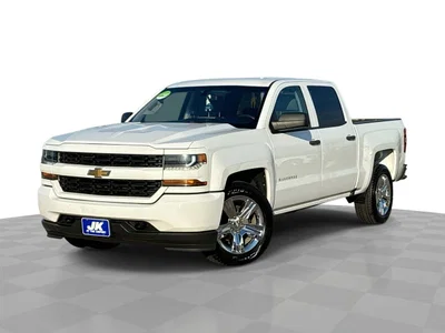 used 2018 CHEVROLET